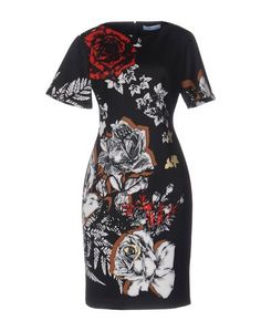 Короткое платье Blumarine