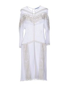 Платье до колена Blumarine