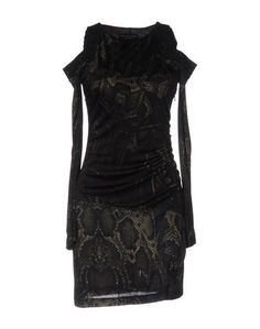 Короткое платье Philipp Plein