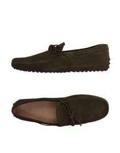 Мокасины Tod`S