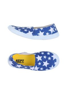 Низкие кеды и кроссовки Kept®