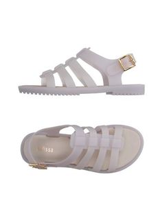 Сандалии Melissa