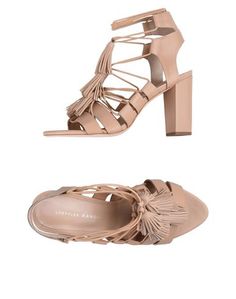Сандалии Loeffler Randall