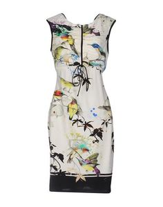 Короткое платье Roberto Cavalli