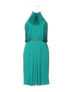 Платье до колена Versace Collection