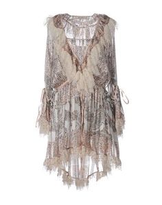 Короткое платье Etro
