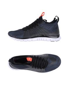 Низкие кеды и кроссовки Nike