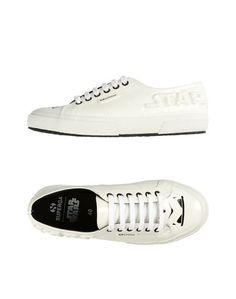 Низкие кеды и кроссовки Superga