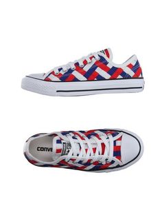 Низкие кеды и кроссовки Converse ALL Star