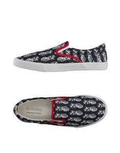 Низкие кеды и кроссовки Bucketfeet