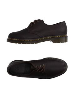 Обувь на шнурках Dr. Martens