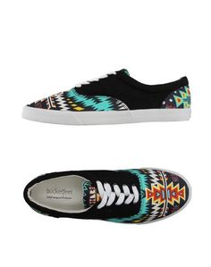 Низкие кеды и кроссовки Bucketfeet