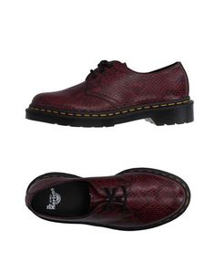 Обувь на шнурках Dr. Martens