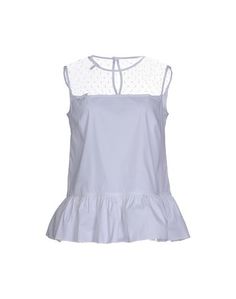 Топ без рукавов RED Valentino