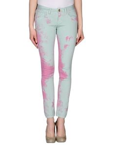 Джинсовые брюки Blugirl Blumarine
