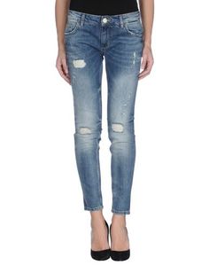 Джинсовые брюки Liu Jo