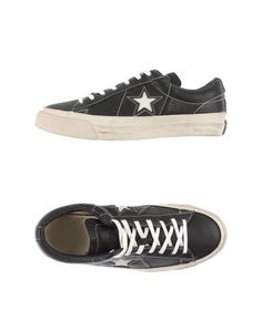 Низкие кеды и кроссовки Converse John Varvatos