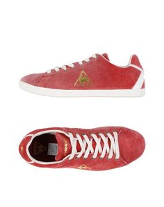 Низкие кеды и кроссовки Le Coq Sportif