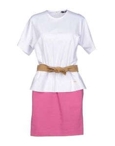 Короткое платье Dsquared2