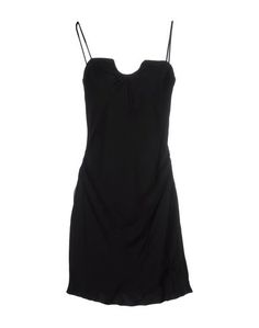 Короткое платье Emporio Armani