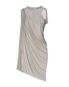 Короткое платье Rick Owens