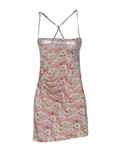 Короткое платье Twin Set Simona Barbieri