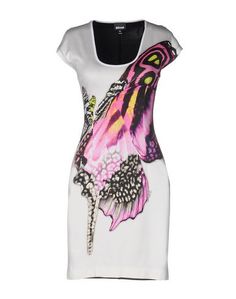Короткое платье Just Cavalli