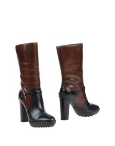 Полусапоги и высокие ботинки Tod`S