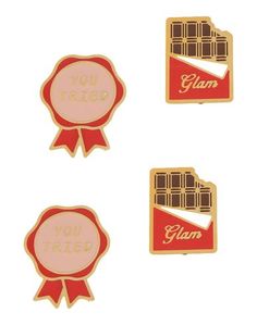 Брошь Principessa Glam