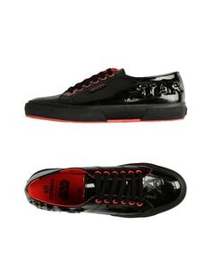 Низкие кеды и кроссовки Superga
