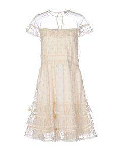 Короткое платье RED Valentino