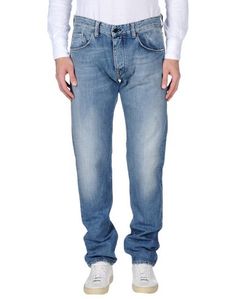 Джинсовые брюки M.Grifoni Denim