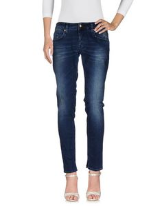 Джинсовые брюки People