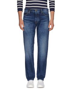 Джинсовые брюки Carhartt