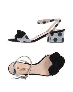 Сандалии Milano Collezioni