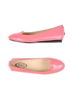 Мокасины Tod`S