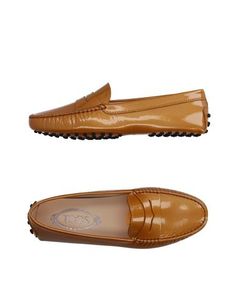 Мокасины Tod`S