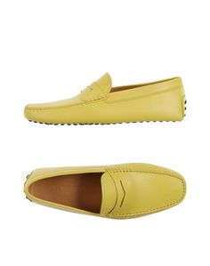 Мокасины Tod`S