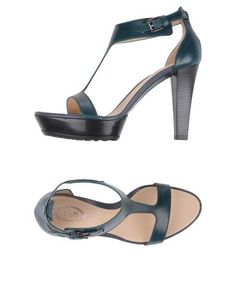 Сандалии Tod`S