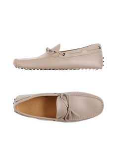 Мокасины Tod`S