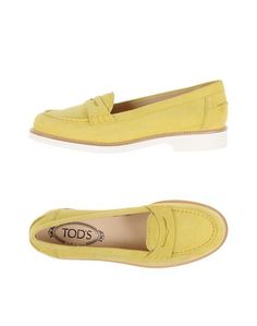 Мокасины Tod`S