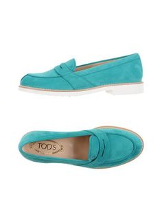 Мокасины Tod`S