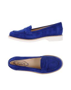 Мокасины Tod`S