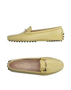 Мокасины Tod`S