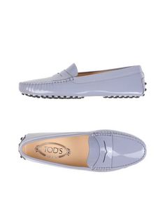 Мокасины Tod`S