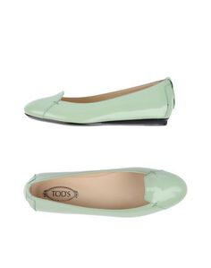 Мокасины Tod`S