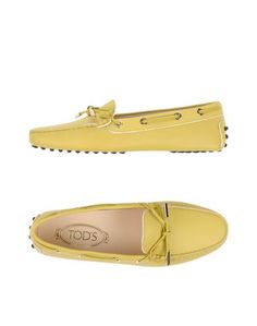 Мокасины Tod`S