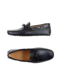 Мокасины Tod`S
