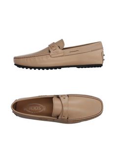 Мокасины Tod`S