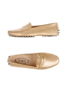 Мокасины Tod`S